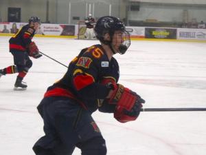 Nighthawks vs Selkirk