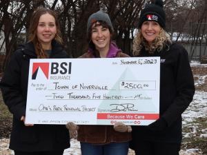 Opas Park Restoration Donation