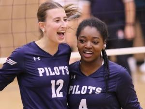 PUC Women's Volleyball