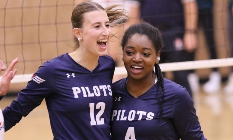 PUC Women's Volleyball