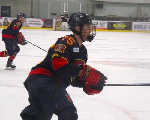 Nighthawks vs Selkirk