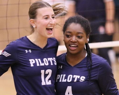 PUC Women's Volleyball